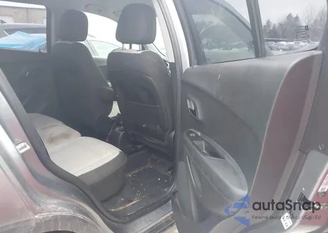 2020 Chevrolet Trax Fwd Ls from USA, damaged, VIN 3GNCJKSB6LL155803